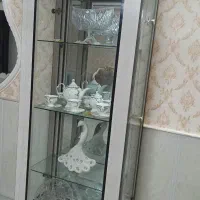 بوفه|بوفه، ویترین، کنسول|نیشابور, باغ نو|دیوار
