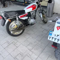 موتورسیکلت نیکتاز ۲۰۰ مدل ۱۴۰۴ در حد خشک