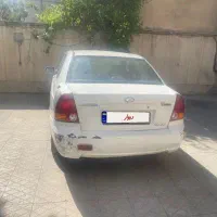 هیوندای ورنا اتوماتیک مدل ۸۷