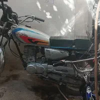 فروش هندا ۱۲۵دلتا 93