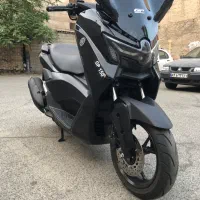 موتور nmax مدل ۱۴۰۴ نیوفیس