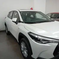 تویوتا کرولا کراس هیبریدی مدل۲۰۲۵