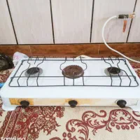 اجاق گاز۳شعله