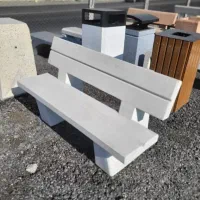 تولید انواع نیمکت پارکی و صندلی با بالاترین کیفیت