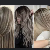 دستیار رنگ مو میشم