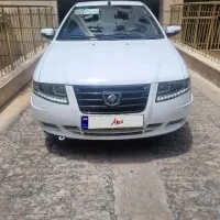 سمند سورن پلاس EF7