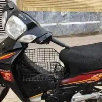 موتوز ۱۲۵ بی کلاج موتور سالم خونگی مدل ۸۸