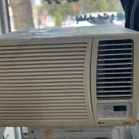 کولرپنجره ای‌ال‌جی درحدنو