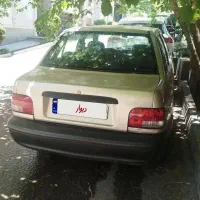 پراید ۱۳۱ مدل ۹۰