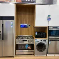 فروش ویژه اجاق گاز فردار و صحفه ای