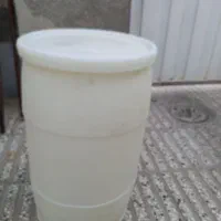 یک عدد بنکه ۶۰لیتری