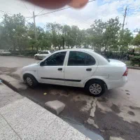 ماشین تیبا ۱ مدل ۹۵