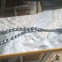 تسبیح ( سنگ حدید اصل ) ۳۳ دانه