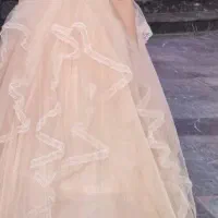 لباس دخترونه برای عروسی