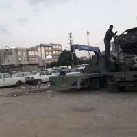 مرکزخریدخودروهای فرسوده سبک سنگین صادقی