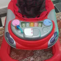 کالسکه و روروئک