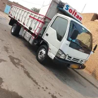 ایسوزو 6تن مدل 89 ای بی اس
