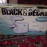 چرخ گوشت برند BLACK &DECKER ایتالیایی