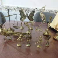 وسایل برنزی