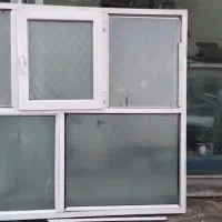 پنجره یو پی وی سی