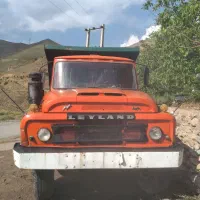 فروش دو ماشین لیلاند و انترناش عراقی