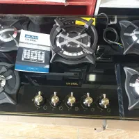 هود سینک گاز(ایلیا استیل)
