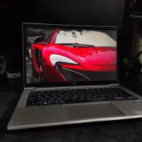 لپتاپ HP نسل ۱۰ با کیفیت،سیم کارت خور،اثرانگشت دار
