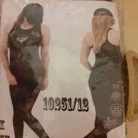 لباس ورزشی سایز ۳۶تا ۴۴