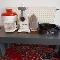 لوازم برقی کارکرده