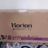 تلویزیون43 اینچ هوریون نو آکبند