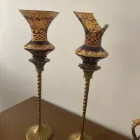 شمعدان گلد کیش