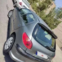 ۲۰۶ مدل ۸۵ وکالتی