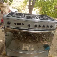 گاز فردار تمیز کم کارکرد