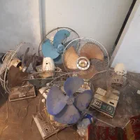 ۶عدد پنکه ژاپنی