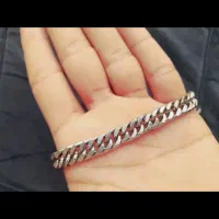 گردنبند استیل