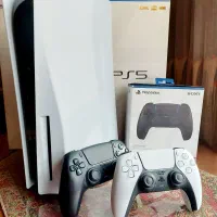 پلستیشن فایودیسکخور فول گیم ۲۰۲۶دودسته اصلps5نو