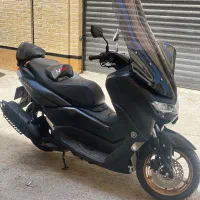 یاماها nmax ۱۴۰۴ با لوازم کیلس فول