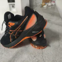 کفش کتونی اسیکس اورجینال GT1000سایز42