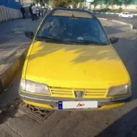تاکسی گردشی فرودگاه مهرابادتلفنی مدل ۹۶کارکرد. ۱۷۰
