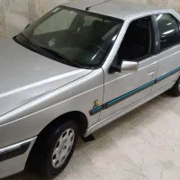 پژو پارس
