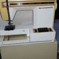 چرخ خیاطی  ژانویه ۶۲۷