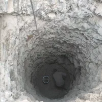 حفر انواع چاه