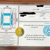 206 sd v8|خودرو سواری و وانت|اردبیل, |دیوار