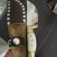 چاقو ترکمنی