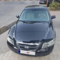 سوناتا 2007 6سیلندر