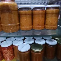 ترشی و شربت