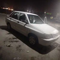 ماشین پراید 132