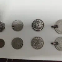 سکه نقره