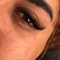 مدل اکستنشن مژه