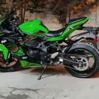 کاوازاکی نینجا 4 سیلندر Kawasaki ninja 2023